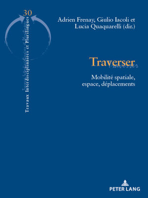 cover image of Traverser